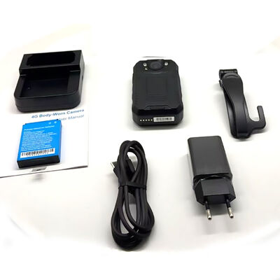 Wifi Android 12 Kamera Terpakai Pada Tubuh Onvif Rtsp 4G SIM Vms System