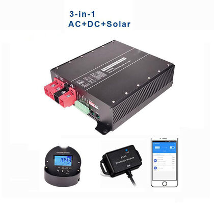 DC 12V 60A 930W AC110-240V/45Hz-65Hz MPPT 12V/30A Pengisi baterai