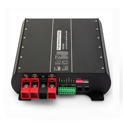 Pengisi Daya Baterai AC110-240V 45Hz-65Hz 12V30A 470W Solar MPPT 12V/20A Pvmax 260W