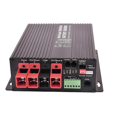 Pengontrol Pengisi Daya DC 12V 30A 60A Canbus Cibus Modbus