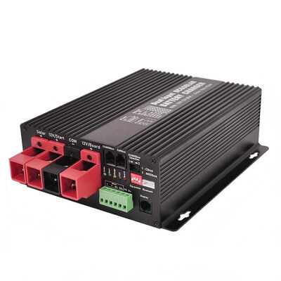 Pengisi Daya Baterai Surya DC-DC 12V 30A 60A Cibus Modbus Canbus