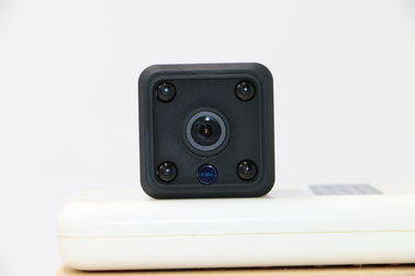 H.264 Mini Wifi Kamera IP Baterai Nirkabel 1080P HD P2P Video Body Cam SD Home Security Vision Monitor