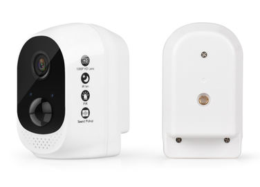 IP66 2Mega piksel Kamera Baterai WIFI Built-in 1040MAH Kamera Baterai Kamera Isi Ulang