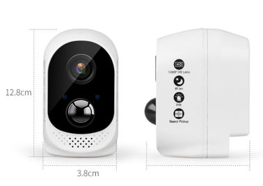 IP66 Indoor &amp; Outdoor Wireless Monitor IP Camera wifi 1080P HD Smart Home Security Surveillance Kamera Dalam Ruangan