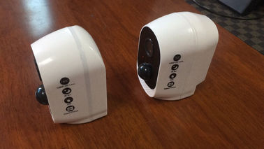 IP66 Indoor &amp; Outdoor Wireless Monitor IP Camera wifi 1080P HD Smart Home Security Surveillance Kamera Dalam Ruangan