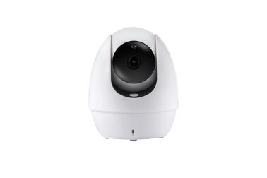 Kamera Keamanan Wifi Rumah Pintar 1080P HD Hisilicon 3518E Chip Mendukung Pelacakan Manusia
