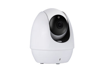 2 Mega Pixels Motion Activated Kamera Keamanan Chip CMOS Warna Definisi Tinggi
