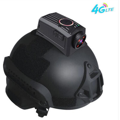 4G IP Camera Rtsp Rtmp Onvif Helmet Tactical Camera