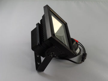 Kamera Keamanan Wifi Lampu Sorot CMOS 2.0 Mega Piksel 8 Pengguna Secara Bersamaan Memantau