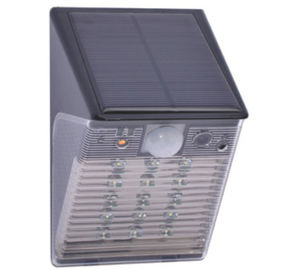 Solar PIR Outdoor Ip Security Camera, Kamera Keamanan Hd Nirkabel Wide Angle IP66