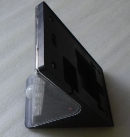 Solar PIR Light Wifi Security Camera 2 Mega Pixel 1080P Baterai Terpasang 2500mah