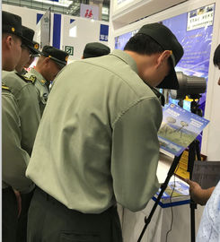 Sistem Kamera Pengawasan 4G Polisi, Kamera Keamanan Night Vision Monitor Jarak Jauh