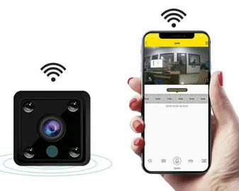 Keamanan Rumah Kamera Keamanan Wifi Bertenaga Baterai IR 1080P Smart CCTV Type