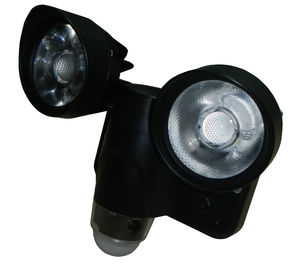 720P 1.4MP Wifi Security Camera Wireless DVR LED Light Lamp Dengan PIR Motion Detection