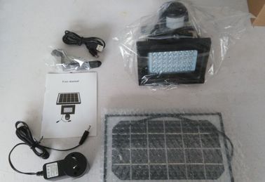 Kamera Keamanan Wifi Tahan Air Pengawasan Lampu LED PIR Motion USB 2.0 Antarmuka