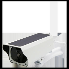 Kamera Keamanan Wifi Tahan Lama Luar FHD 1080P COM Sensor Konsumsi Daya Rendah