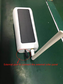 4G Solar Wifi Security Camera 1080P 2 Mega Pixels Night Vision Dengan Fungsi IR