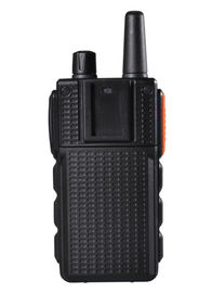 Kamera Video Tubuh Polisi 4G DMR Intercom Polisi Wearable Walkie Talkie