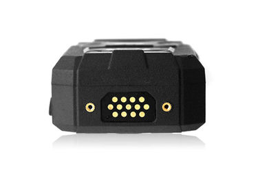 Built In GPS Head Worn Video Camera / Body Worn Camera 140 Derajat