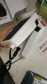 Kamera Energi Surya 1080P 2 Mega Piksel Kamera Nirkabel Baterai Lithium Polimer 7650 Mah Built-in