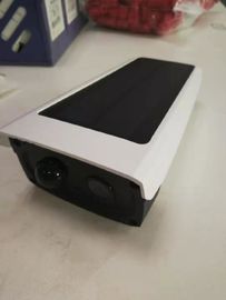 IP66 Solar Wifi Battery camera Solar Camera Mendukung penyimpanan kartu Micro SD