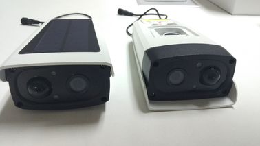 IP66 Solar Wifi Battery camera Solar Camera Mendukung penyimpanan kartu Micro SD