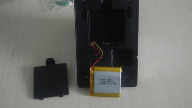 Kamera Baterai WIFI 1080P Mendukung Monitor Di Aplikasi Ponsel Dengan Kamera Baterai Audio Dua Arah