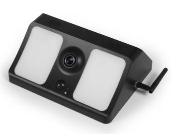 Surveillance Wifi Solar Camera Dengan Detect Motion 1080P Pir Light Camera Dengan Hapus Kontrol Mendukung Penyimpanan Max 64GB