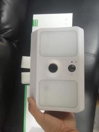 Kamera Keamanan Luar Ruangan PIR Dengan Detect Motion Wireless wifi Battery Light IP Camera