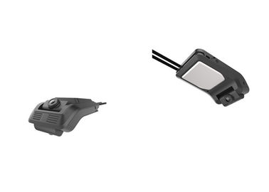 4G Dual Channel Dashcam Untuk Mobil HD 1080P Perekam GPS Pelacakan Kendaraan Cam