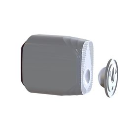 Kamera WiFi Bertenaga Baterai Isi Ulang / Kamera Keamanan Rumah Night Vision Indoor Outdoor