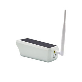 Kamera Keamanan Wifi yang Dioperasikan dengan Baterai Dengan Solar Panel Night Vision 2 Way Audio