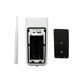 Kamera Keamanan Wifi yang Dioperasikan dengan Baterai Dengan Solar Panel Night Vision 2 Way Audio