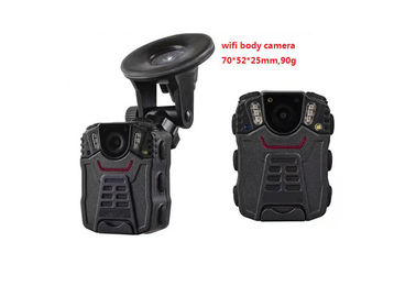 Kamera Mini Spy Body Worn Untuk Penegakan Hukum Polisi Perekam Kamera Video Full HD