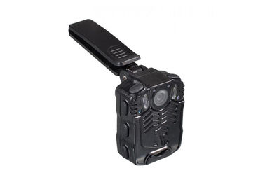 Full HD Video Mini Body Worn Camera Untuk Deteksi Gerakan Wifi Gps Polisi