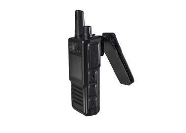 Militer Walkie Talkie Kamera Tubuh Polisi Tahan Air 1 Km Jarak Jauh Kamera Radio Wearable