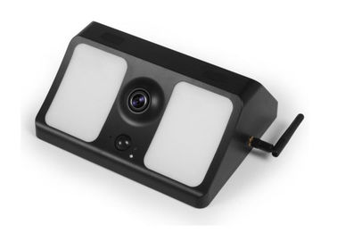 Kamera Keamanan PIR Motion Wifi 1080P Keamanan Luar Ruangan Bertenaga Baterai Surya