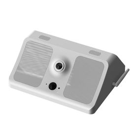 Kamera Lampu Sorot LED HD 1080P WIFI Luar Ruangan / Kamera IP Tahan Air IP66 Gerakan PIR