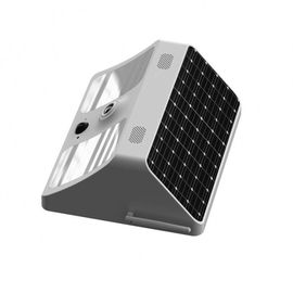 Kamera Lampu Sorot LED HD 1080P WIFI Luar Ruangan / Kamera IP Tahan Air IP66 Gerakan PIR