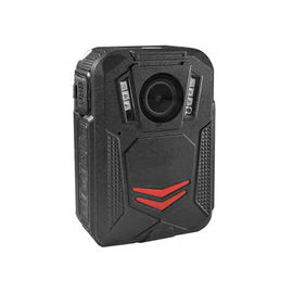 Kamera Badan Polisi Keamanan Dalam Monitor Pengawasan Dibangun Dalam Mode AP WIFI & Baterai GPS 2500Mah