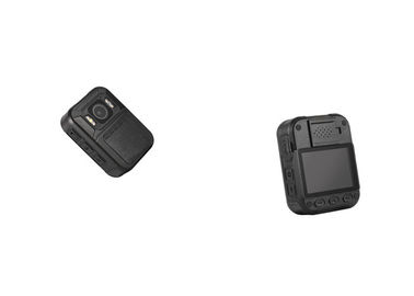 1080P HD 32GB Body Worn Camera / Kamera Tubuh Malam IR Multi Fungsi Portabel