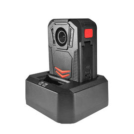 Kamera Video Gps Wifi Body Worn Untuk Penegakan Hukum Keamanan Nirkabel HD 1080P