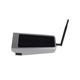 Kamera Keamanan Wifi Surya Cerdas / Kamera CCTV Keamanan Nirkabel 1080P HD