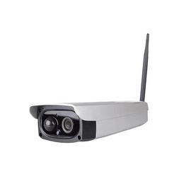 Kamera Keamanan Wifi Rumah 1080P Dengan IP66 Waterproof 2 Way Audio Night Vision