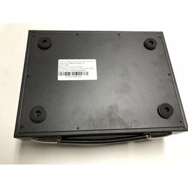 8 Port Universal Docking Station Aluminium Charging Base Untuk Perekam Kamera Tubuh Polisi