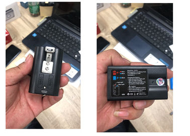 Kamera Gerak PIR 3.2W Panel Surya Kamera Keamanan Baterai Wifi Untuk Kamera Luar Ruangan IP67