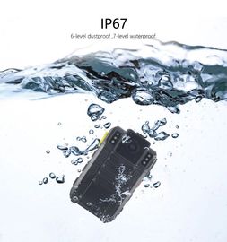 Polisi Android 4G Harus Mengenakan Video Body Pocket Camera Night Vision Untuk Warga Sipil