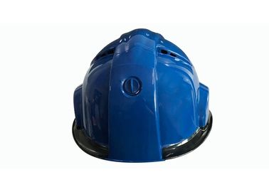 Helm Pengaman 4G dengan Lensa Kamera untuk Pekerja Pertambangan Konstruksi