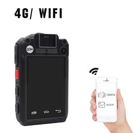 Polisi Android 4G Harus Mengenakan Video Body Pocket Camera Night Vision Untuk Warga Sipil