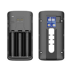 Kamera Bel Video WiFi Nirkabel IP 720p Ring Bel Pintu Dengan Fungsi Interkom Video